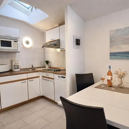 Strandgut Apartment *