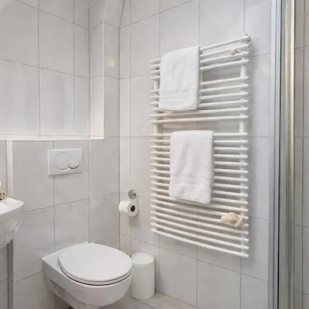 Strandgut Apartment Ostseebad Kühlungsborn